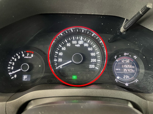 Honda HR-V 1.8 16V FLEX EX 4P AUTOMÁTICO