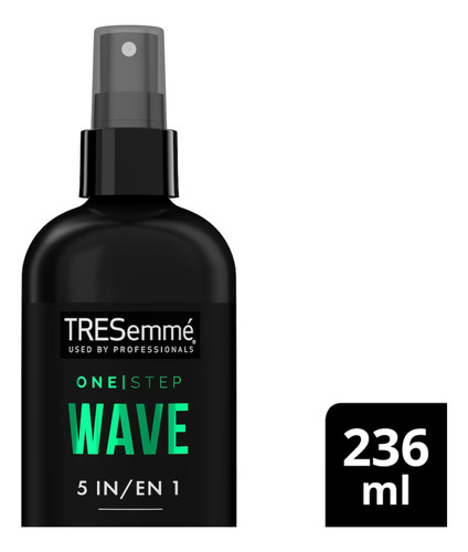 Ondulador 5 En 1 En Spray 236ml Tresemmé