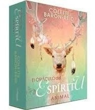 Oraculo Del Espiritu Animal Libro Y Cartas