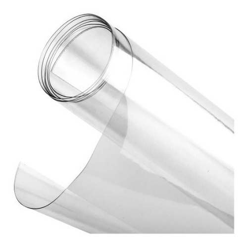 Pvc Cristal 2 Ancho 1.40mts Precio Por Rollo 50 Metros