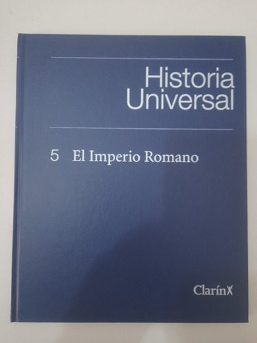 Historia Universal 5 El Imperio Romano (20c)