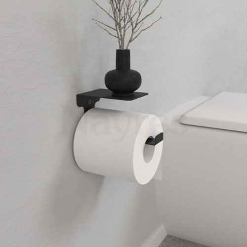 Porta Rollo Papel Higiénico Base Aromatizador Celu Nayres.ar