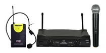 Comprar Microfone Jwl U585-ht Uhf Duplo De Mão E Headset