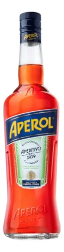 Aperitivo Especial Aperol Spritz 750ml