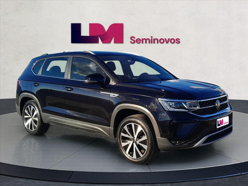 Volkswagen Taos 1.4 250 TSI TOTAL FLEX HIGHLINE AUTOMÁTICO
