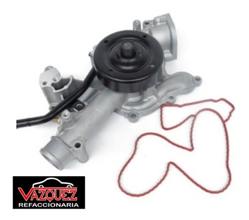 Bomba De Agua Dodge Ram 1500 2500 3500 5.7 Lts 2003-2008