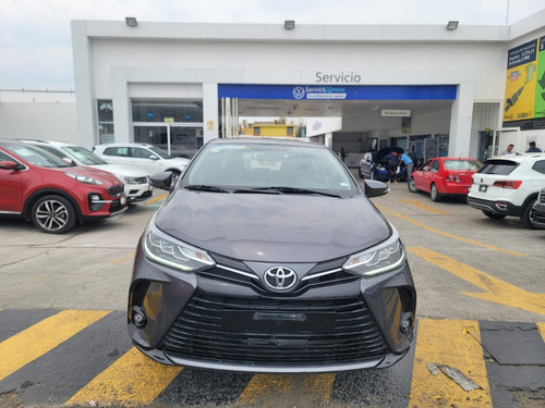 Toyota Yaris 1.5 5p S At Cvt
