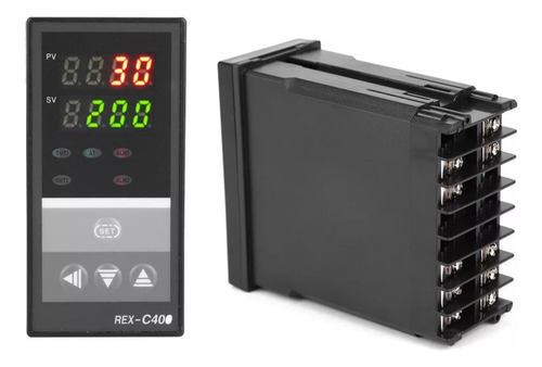 Rex C400 Intelligent Temperature,semiconductors Relays