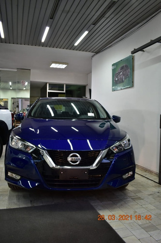 New Versa Advance 2021 T/m