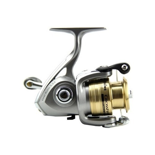 Reel Daiwa Crossfire 1500 3b Frontal Un Cañon !!!