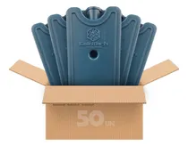 Comprar Kit 50 Placas Gelo Rígido 200ml Gelotech Cooler E Transporte