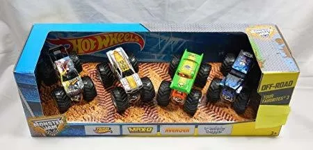 Monster jam tour favorites discount