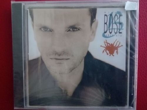 Cd Miguel Bose Laberinto Importado Alejandro Sanz Raúl Tz015