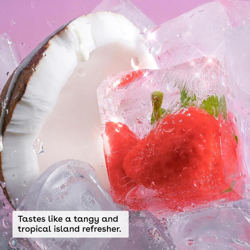 Eos Flavor Lab Secret Menu Lip Balm - Pink Paradise