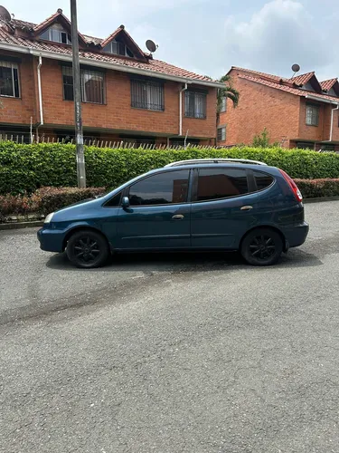 Chevrolet Vivant 2.0