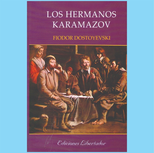 Los Hermanos Karamazov - Fedor Dostoievski Nuevo