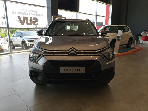 Imagen 7 de 19 de Citroën C3 Vti 115 Feel Am22 Opc. Confort - Avec Citroën