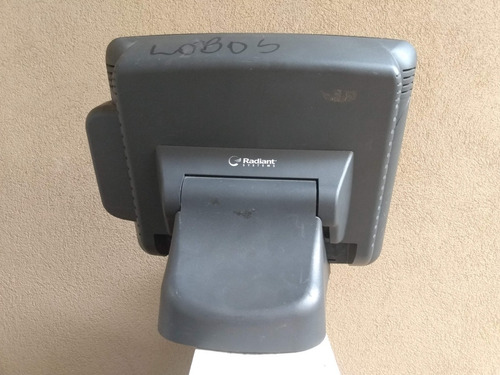 Pos Radiant Ncr P1515 Atom 270 1gbram Hd 250gb Xp Tela Touch