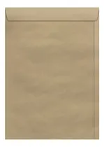 Comprar Envelope Saco 310x410mm Kraft Natural Scrity 100 Unidades