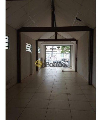 Imagem 6 de 8 de Sala À Venda, 200 M² Por R$ 490.000,00 - Vila Alzira - Santo André/sp - Sa0514