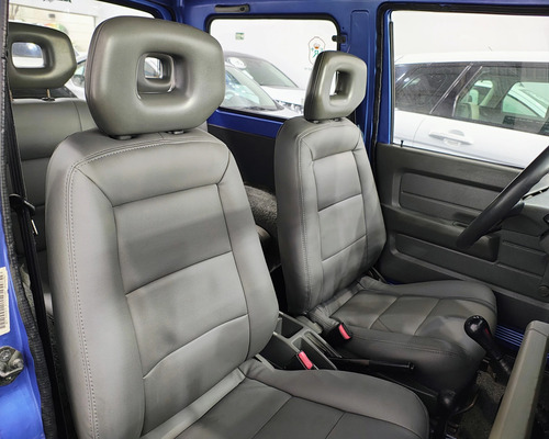 Suzuki Samurai 1.3 Jx Canvas Top 4x4 16v Gasolina 2p Manual