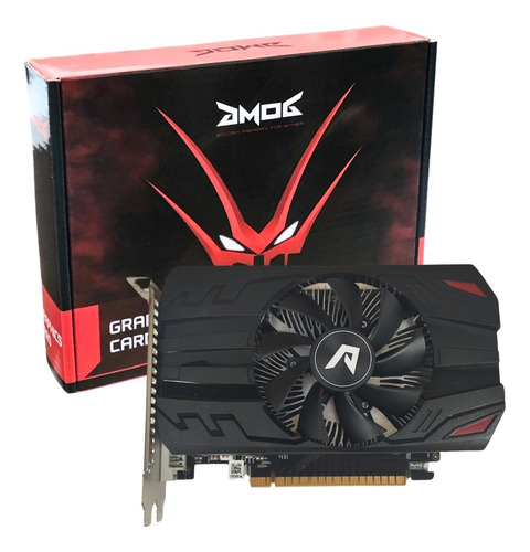 Placa De Vídeo Nvidia Gf Gtx750ti 4gb Ddr5 128bits Gmog