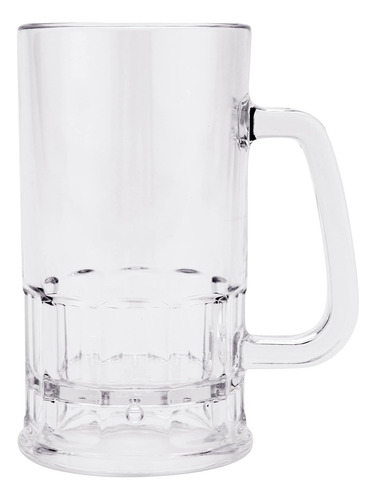 G.e.t. Jarra De Cerveza/stein De Plástico Irrompible, ...