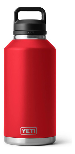 Botella Yeti Rambler De 64 Oz, Aislada Al Vacío, Acero Inoxi