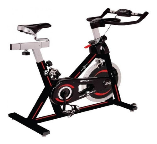 Bicicleta Spinning Genoa Volante 18kgs.sportfitness