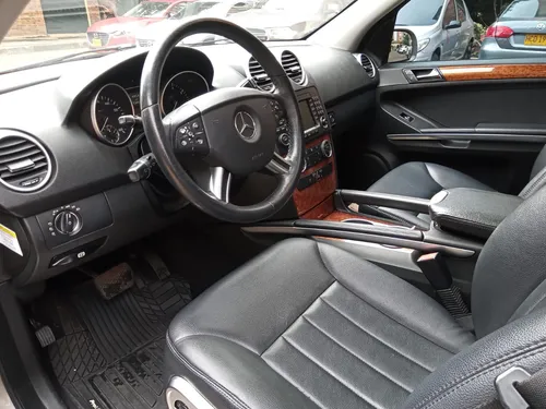 Mercedes-Benz Clase ML 3.5