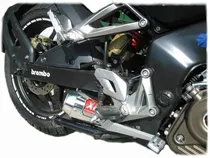 Comprar Escape Deportivo Corto Xrs Bajaj Rouser 200 Ns Con Db Killer