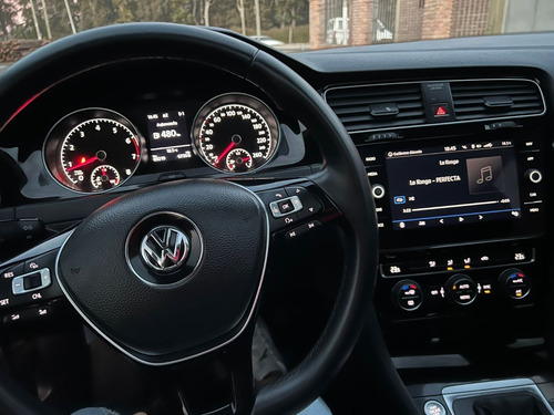 Imagen 11 de 25 de Volkswagen Golf