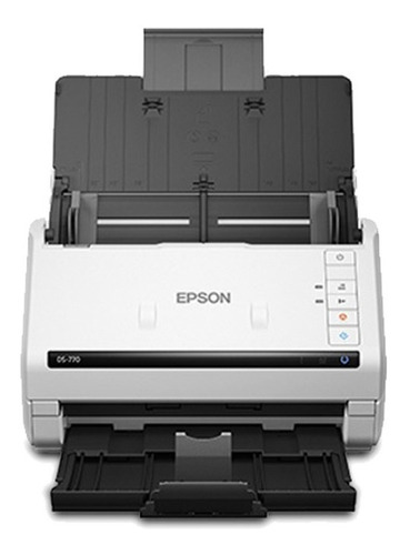 Escáner De Documentos Dúplex A Color Epson Ds-770 C