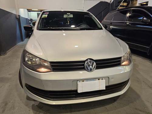 Volkswagen Gol Trend 1.6 Pack Ii 101cv 3p