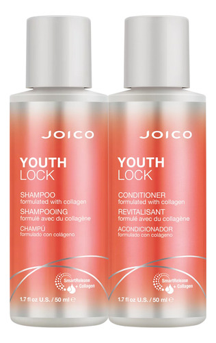 Kit Joico Youthlock Collagen Collection Duo Travel Size