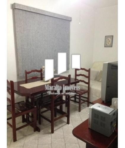 Apartamento Mobiliado Em Praia Grande S. Paulo.
