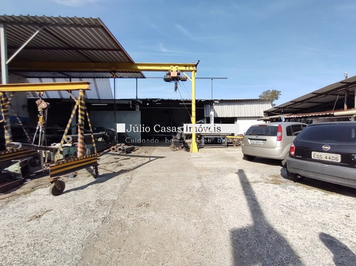 Imagem 5 de 15 de Galpao - Vila Aeroporto - Ref: 17857 - V-17857