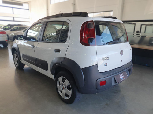 Imagem 6 de 11 de Fiat Uno Way 1.0 Evo Fire Flex 8v