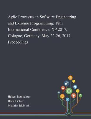 Libro Agile Processes In Software Engineering And Extreme...