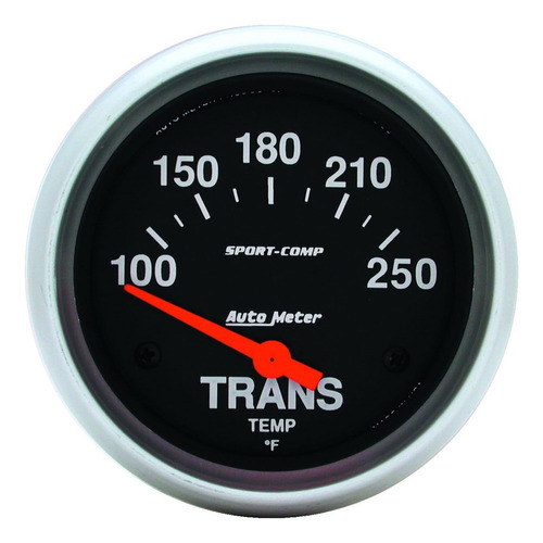 Auto Meter 3552 Sport-comp Medidor De Temperatura De Transmi