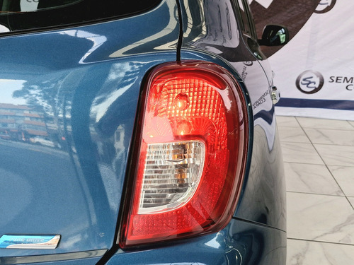 Nissan March 1.6 Advance At