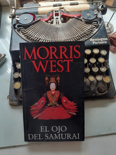 El Ojo Del Samurai // Morris West