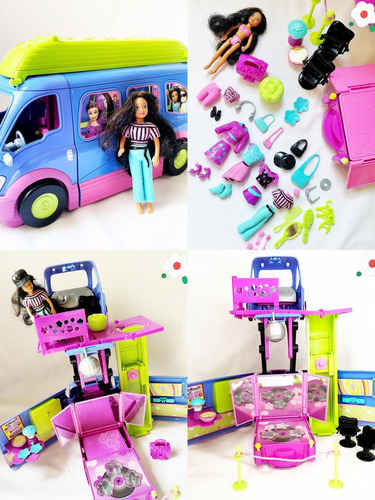 Polly Pocket Disco