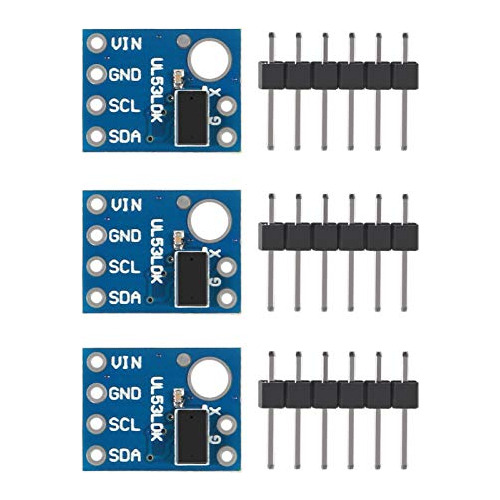 Módulo De Sensor De Alcance Dorhea Vl53l0x Gy-530 Laser Rang