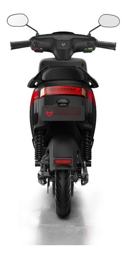 Imagen 3 de 5 de Moto Scooter Eléctrica Nuuv M+ Sport - Niu No Super Soco