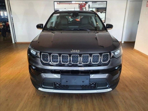 Jeep Compass 1.3 Limited Turbo Flex Aut. (t270) 5p
