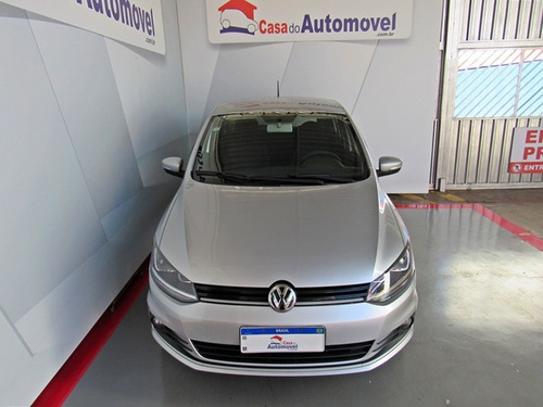 Volkswagen Fox 1.6 MSI TOTAL FLEX CONNECT 4P MANUAL
