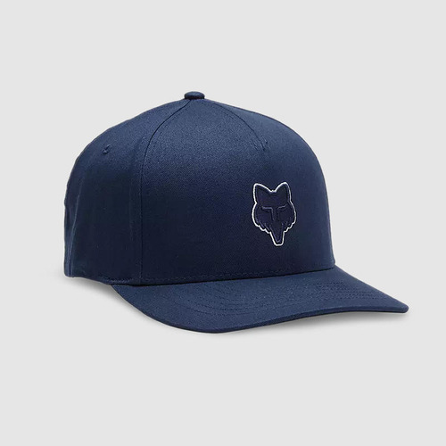 Gorro Jockey Lifestyle Fox Head Flexfit Azul Fox