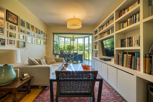 Espectacular Departamento Con Amplios Espacios Y Gran Parque