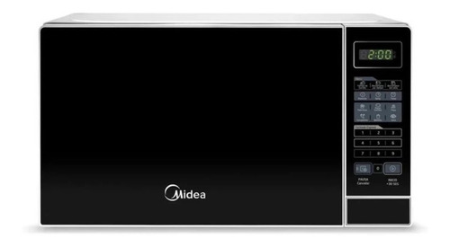 Horno Microondas Negro 20l 0.7 Pies Mmdr07s2bw Midea